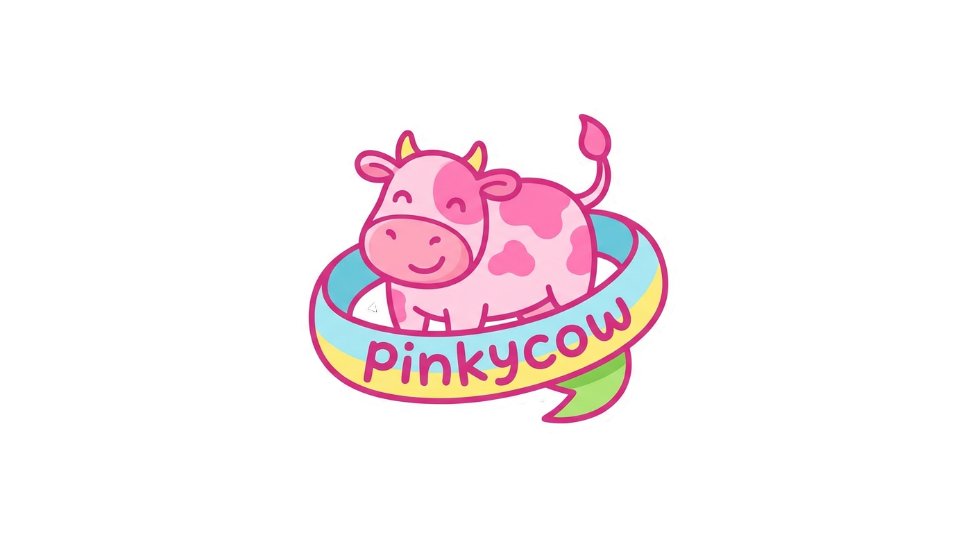 pinkycow